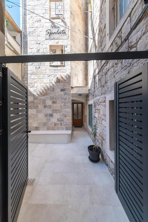 Villa Spalato 4*, Split