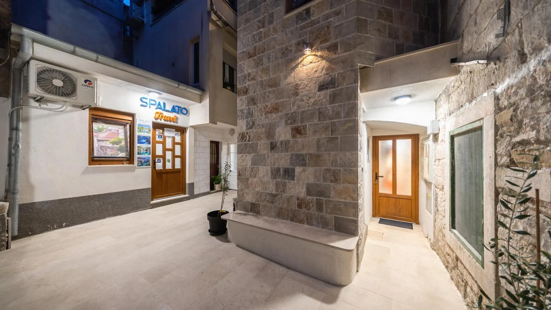 **** Guest house Villa Spalato Croatia